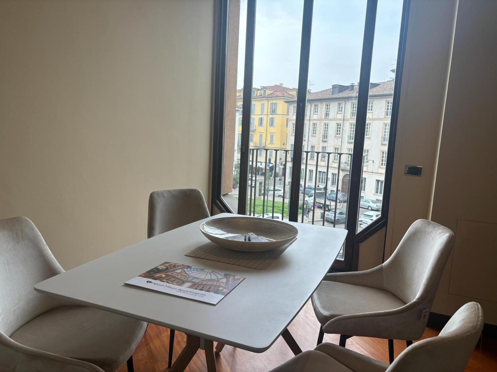 Heart Milan Apartments Duomo District Dış mekan fotoğraf